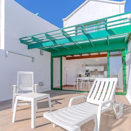 Fantastico Apartamento Con Terraza Y Vistas Al Mar Costa Teguise Bagian luar foto