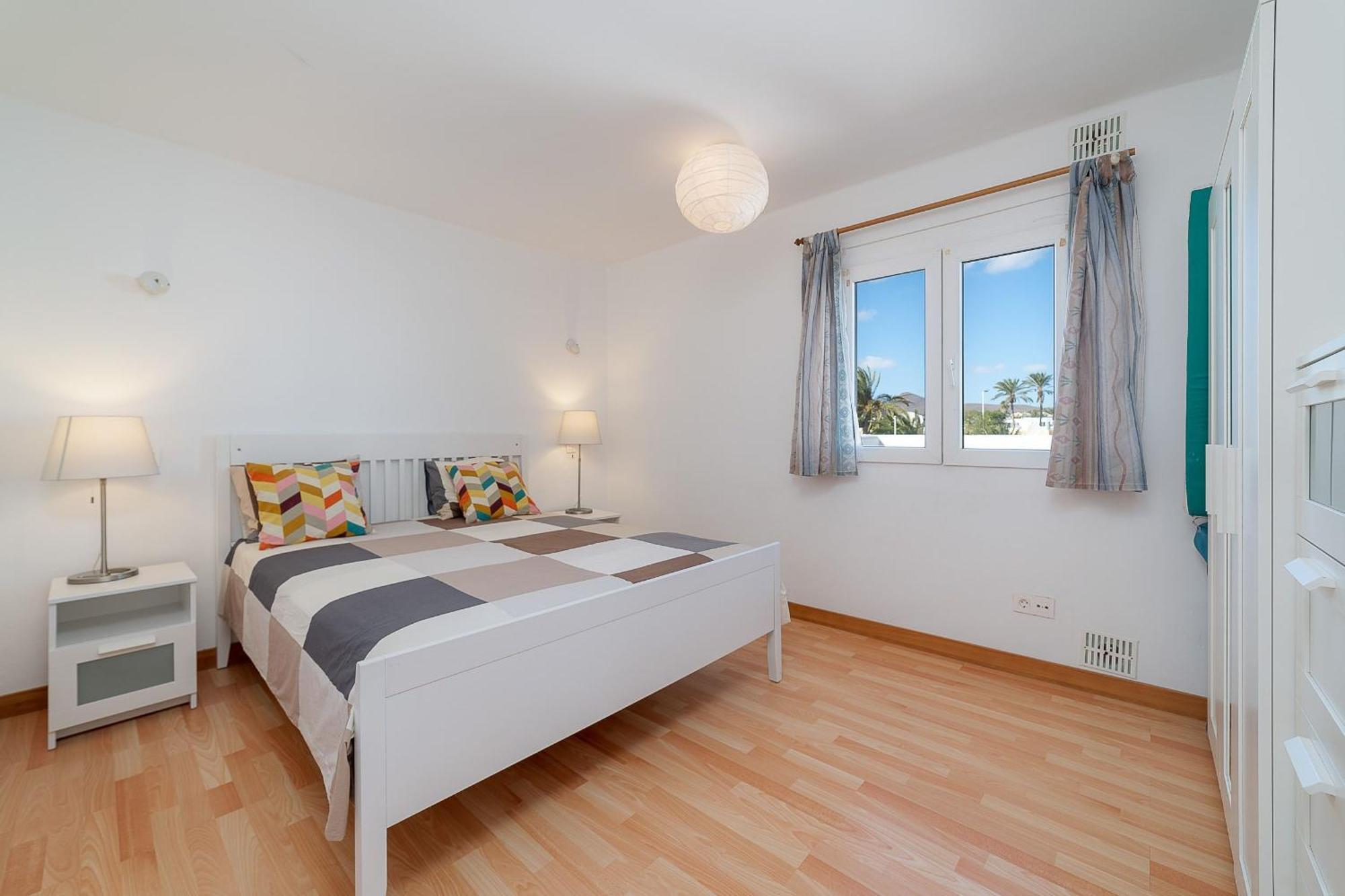 Fantastico Apartamento Con Terraza Y Vistas Al Mar Costa Teguise Bagian luar foto