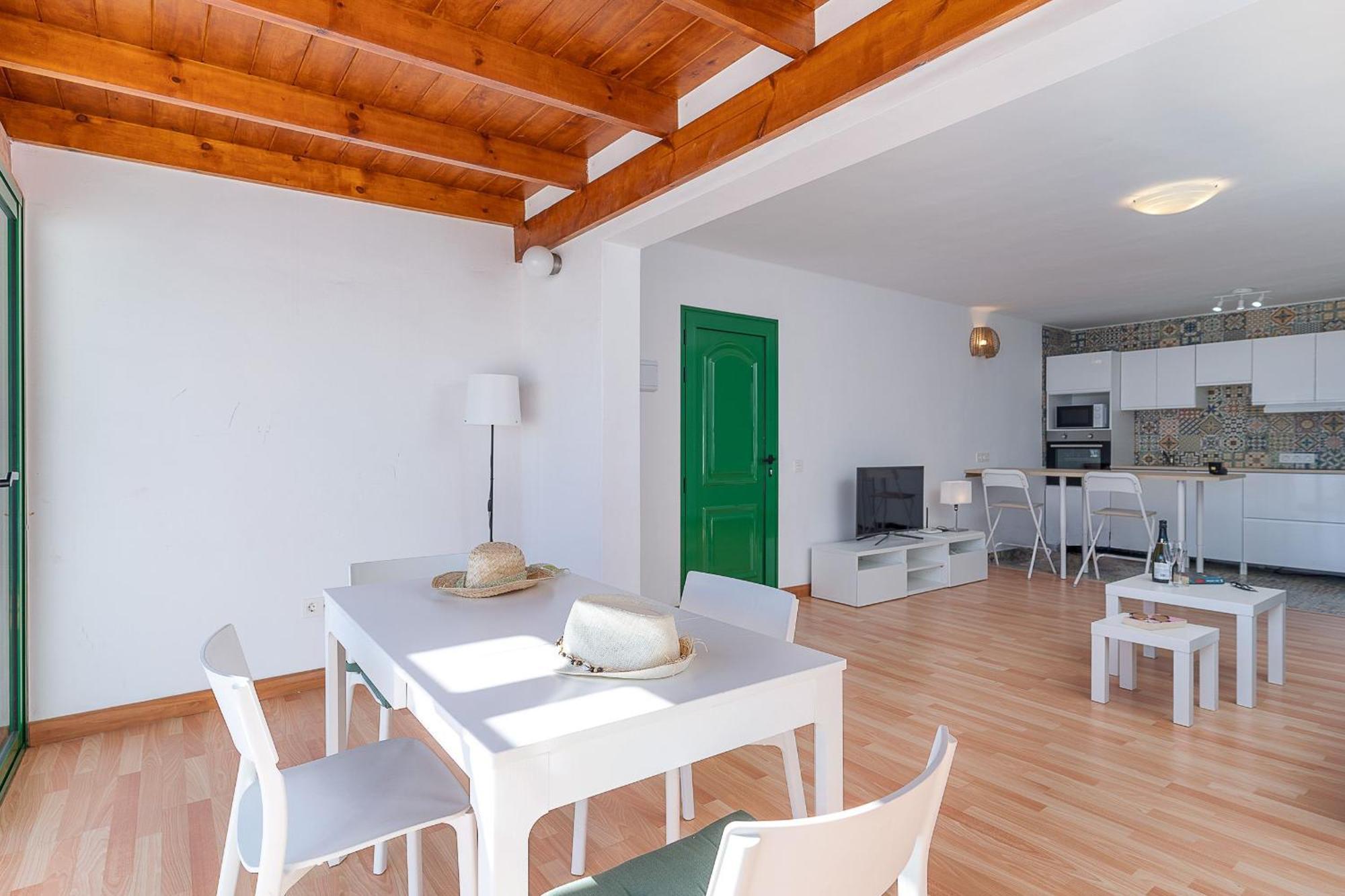 Fantastico Apartamento Con Terraza Y Vistas Al Mar Costa Teguise Bagian luar foto
