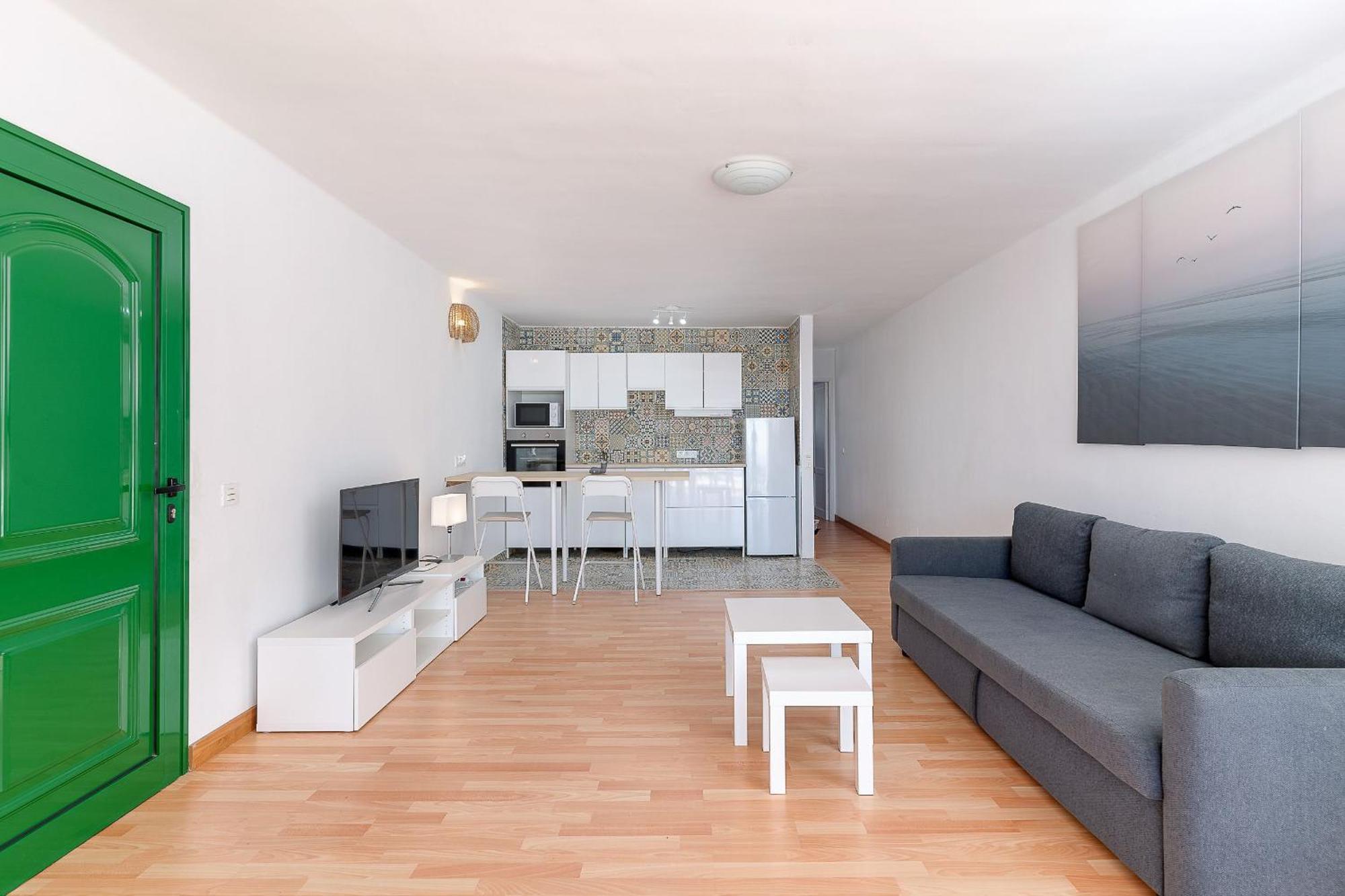 Fantastico Apartamento Con Terraza Y Vistas Al Mar Costa Teguise Bagian luar foto